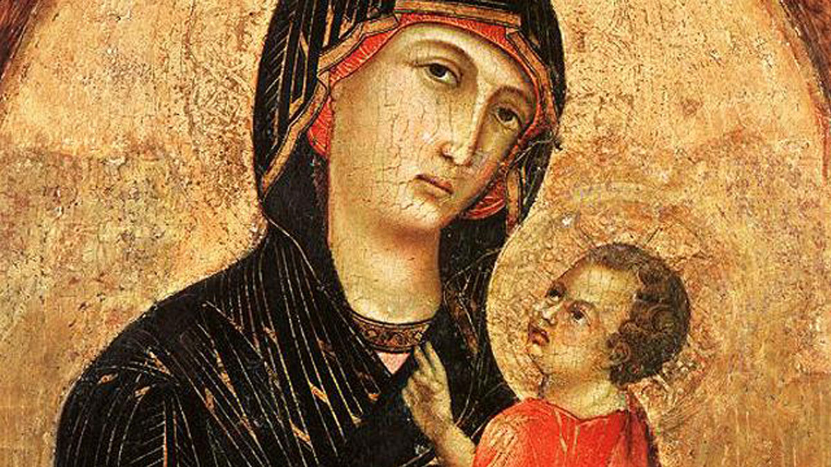Είκοσι βλέμματα πάνω στο Θείο Βρέφος για δύο πιάνα