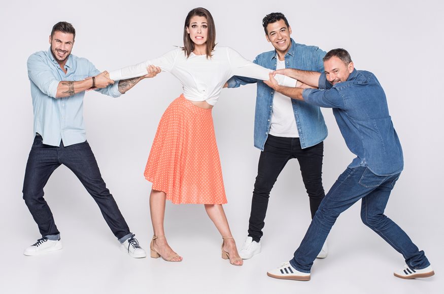 Όλα όσα έγιναν την Κυριακή στο «Bake Off Greece»
