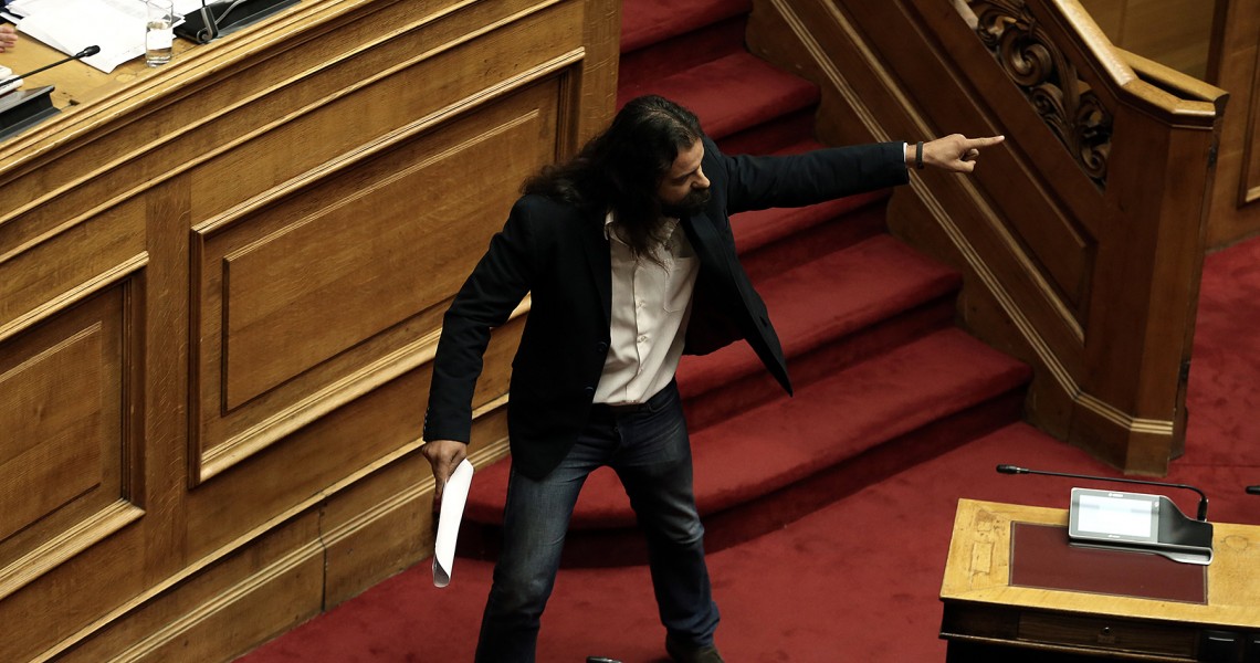 Εν αναμονή της απόφασης για τον Κ. Μπαρμπαρούση