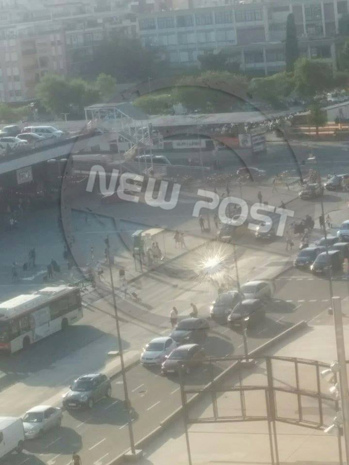 Συγκλονιστική μαρτυρία Ελληνίδας στο Newpost για το χτύπημα: Tα περιπολικά στριγγλίζουν σαν τρελά