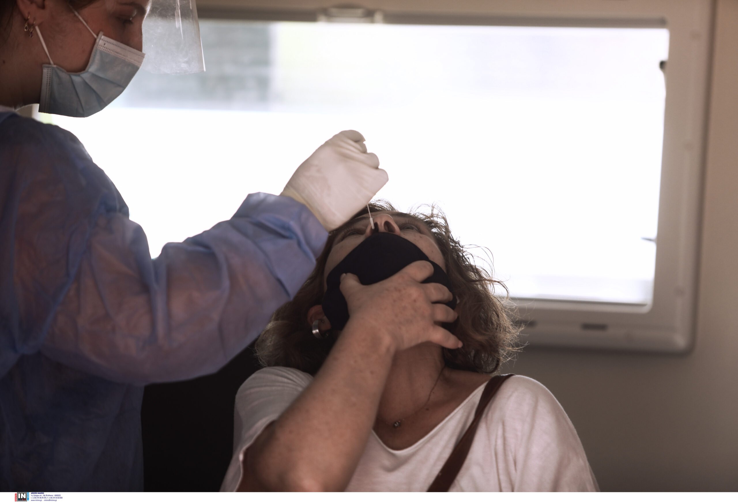 Κορωνοϊός: Πού γίνονται σήμερα δωρεάν rapid test – Όλα τα σημεία