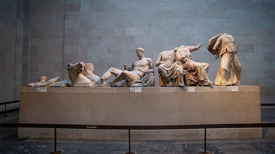 Μενδώνη: Είμαστε απολύτως προετοιμασμένοι για την επιστροφή των Γλυπτών του Παρθενώνα