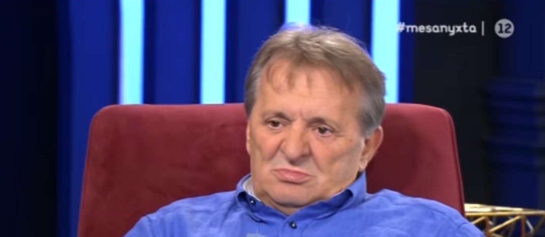 Γιώργος Γεωργίου: Ο γιος μου ήταν σε κώμα, τον είδα και πέθανε