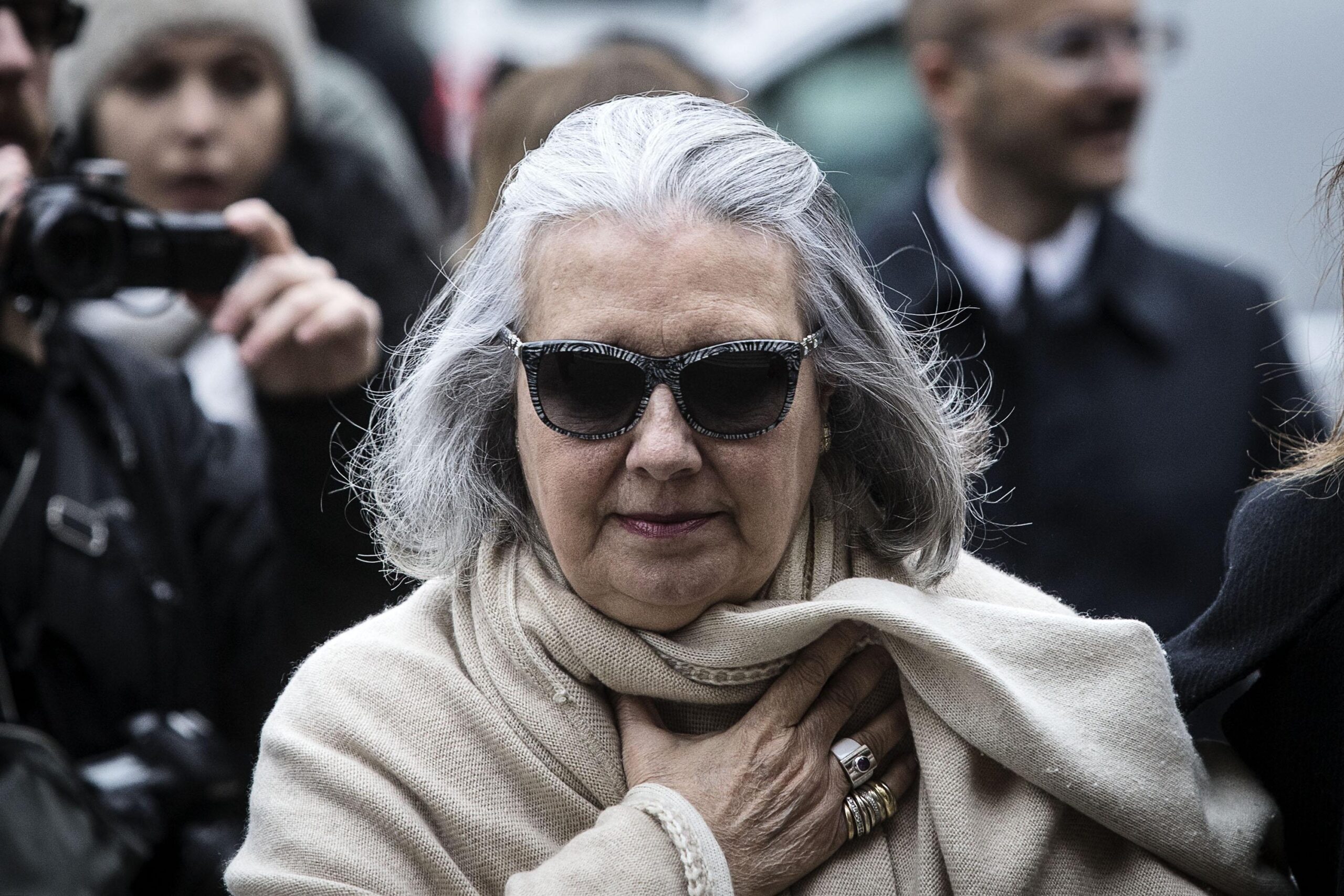 Πέθανε η γνωστή σχεδιάστρια μόδας Λάουρα Μπιατζότι