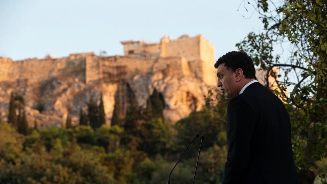 Κικίλιας: Η δουλειά μας αποδίδει, αισιόδοξη εικόνα από τον τουρισμό το Πάσχα