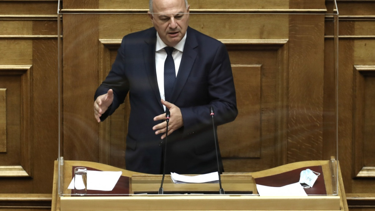 Τι είπε ο υπουργός Δικαιοσύνης για την εμπλοκή ονόματος δικαστικού σε υπόθεση ναρκωτικών