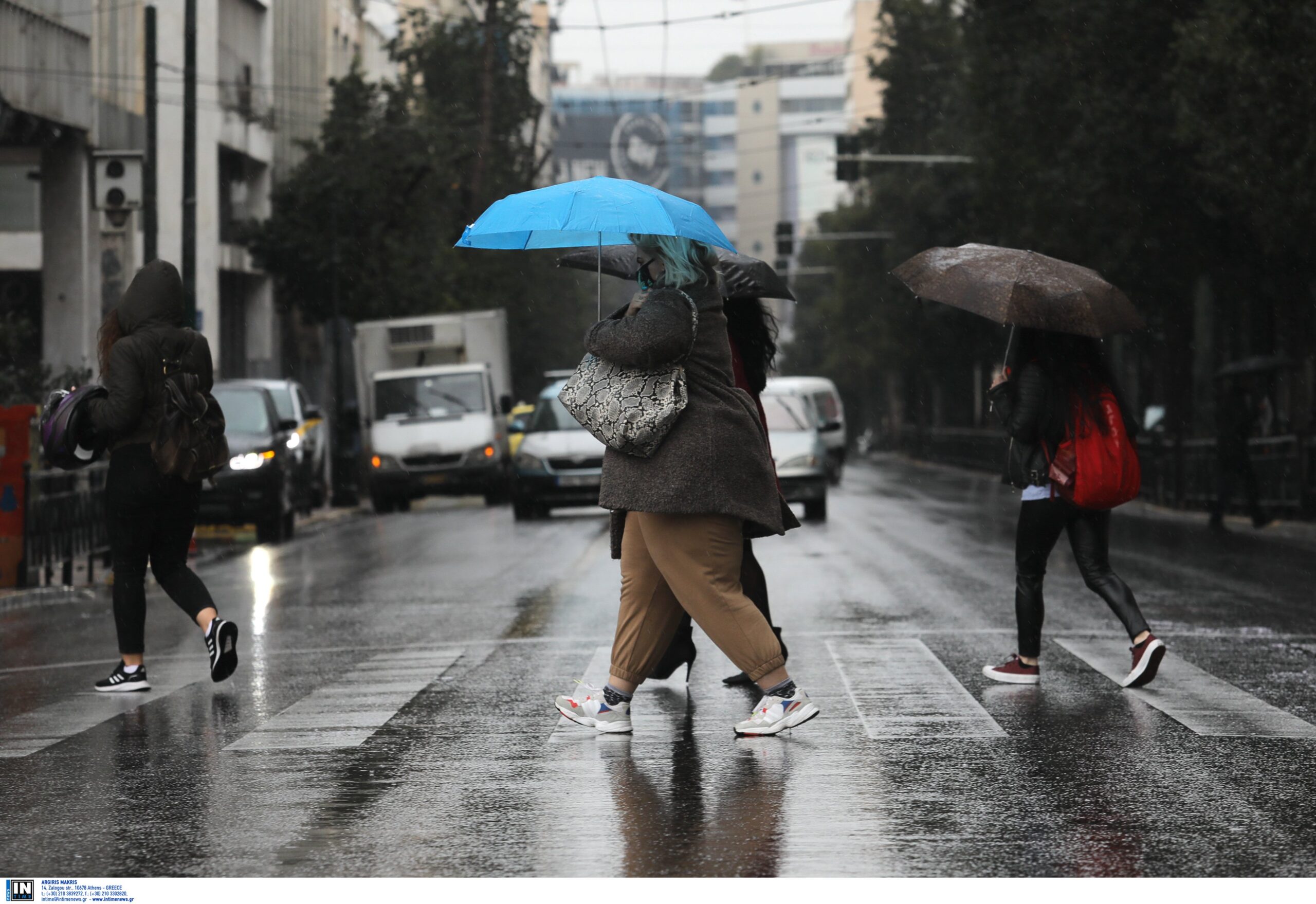Kαιρός – Αρναούτογλου: Βροχές και καταιγίδες την Πέμπτη – «Άρωμα χειμώνα» από την επόμενη εβδομάδα