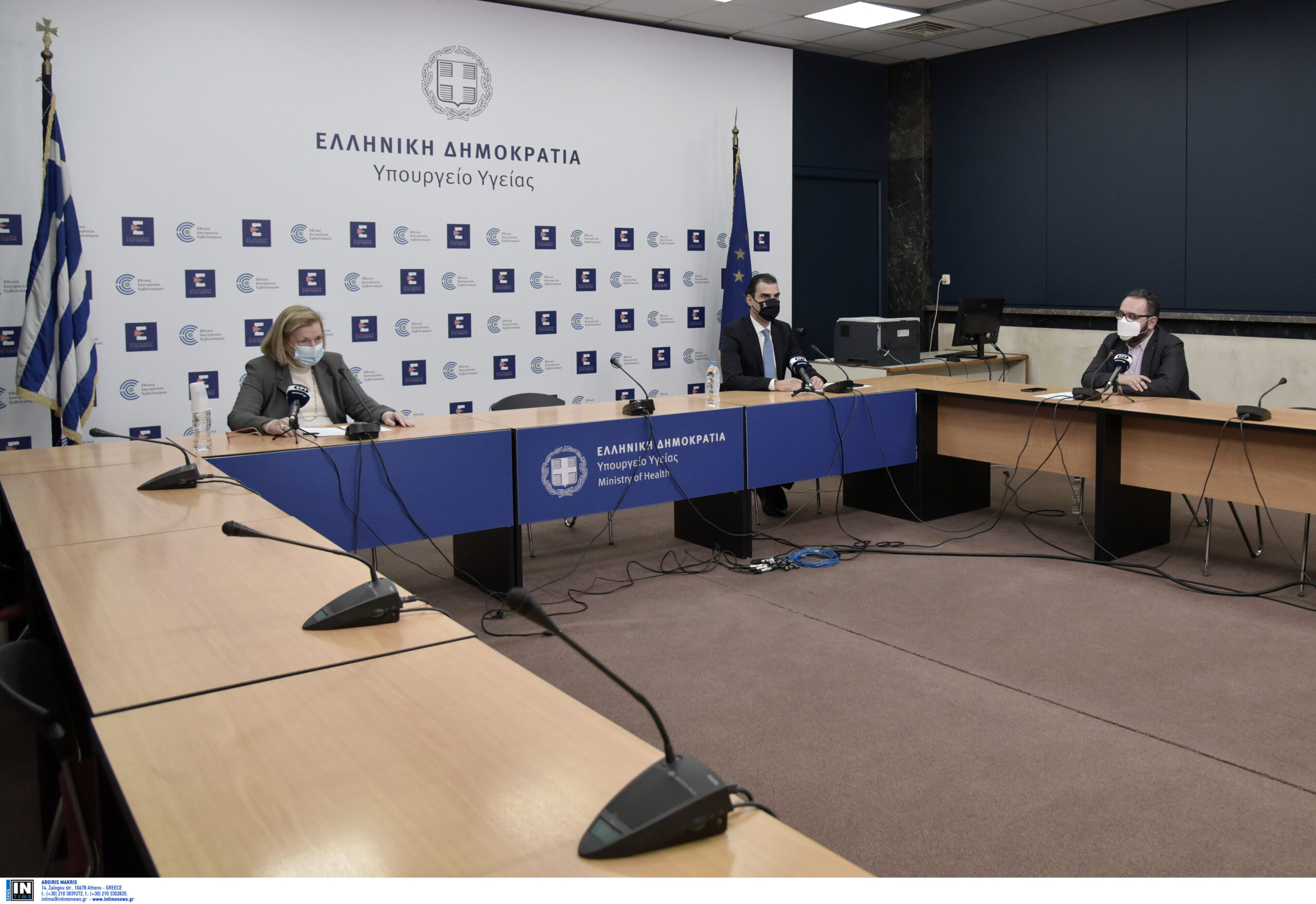 Κορωνοϊός – Εμβόλια: Τι ισχύει με τις μεταλλάξεις – Πόσες δόσεις θα λάβουμε τον Φεβρουάριο