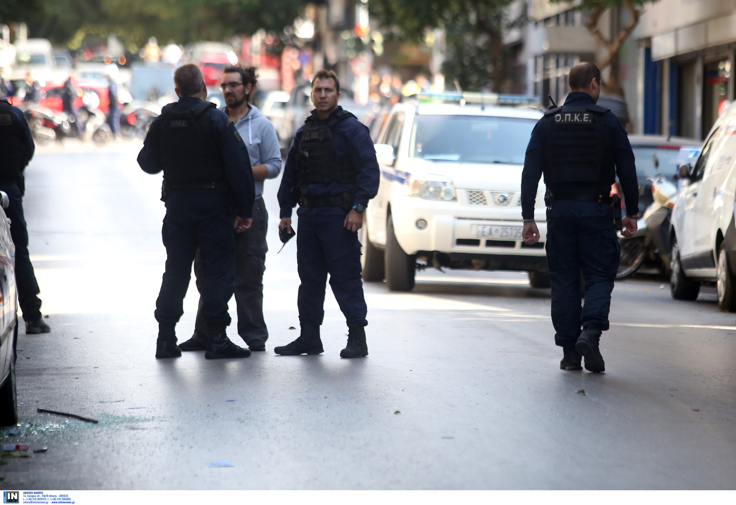 Συμπλοκή στον Άγιο Παντελεήμονα – Μαρτυρία του τραυματία: «Νόμιζα ότι φεύγω από τη ζωή»