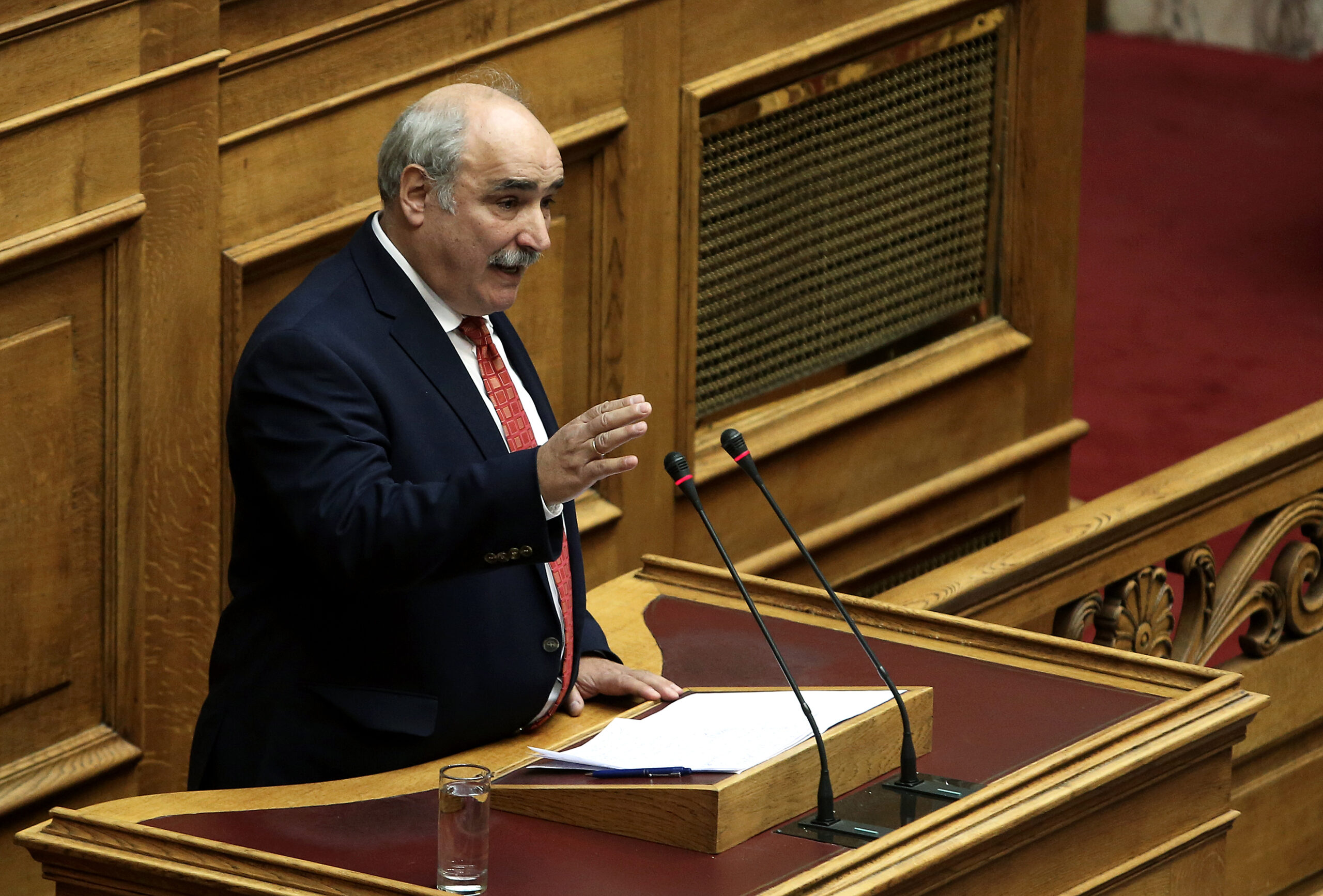 Μ. Μπόλαρης: Η λιτότητα δεν τελειώνει, υπάρχουν δεσμεύσεις