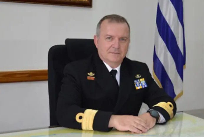 Επιχείρηση «Ειρήνη»: Έλληνας ο νέος διοικητής