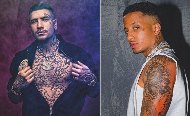 Snik Vs Light: Έλληνες celebrities «σταυρώνουν» τους τράπερς για τις σκηνές βίας στα MAD VMA