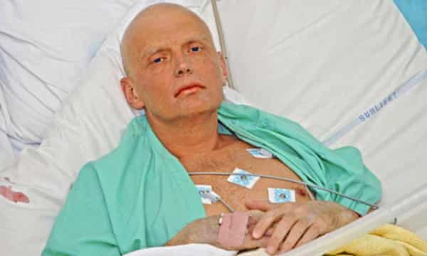«Χαστούκι» ΕΕ στη Ρωσία για τη δολοφονία Λιτβινένκο – Τι έκρινε το Ευρωπαϊκό Δικαστήριο Ανθρωπίνων Δικαιωμάτων