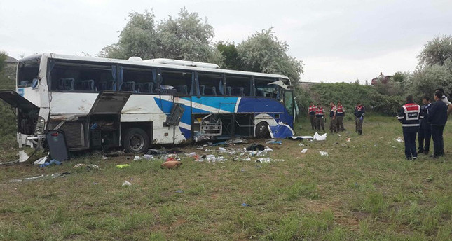 Τραγωδία στην Τουρκία: Τουλάχιστον οκτώ νεκροί από ανατροπή τουριστικού λεωφορείου