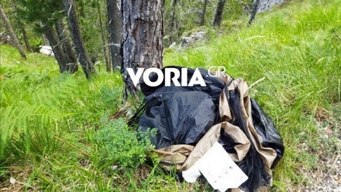 Θρίλερ στον Όλυμπο: Βρέθηκε η σκηνή και το σακίδιο του αγνοούμενου ορειβάτη (φωτογραφίες)
