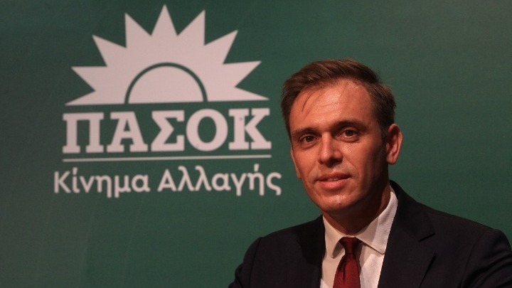 Δημήτρης Μάντζος: «Η κλιματική κρίση δεν είναι δικαιολογία για ανεπάρκεια, είναι δικαιολογία για δράση»