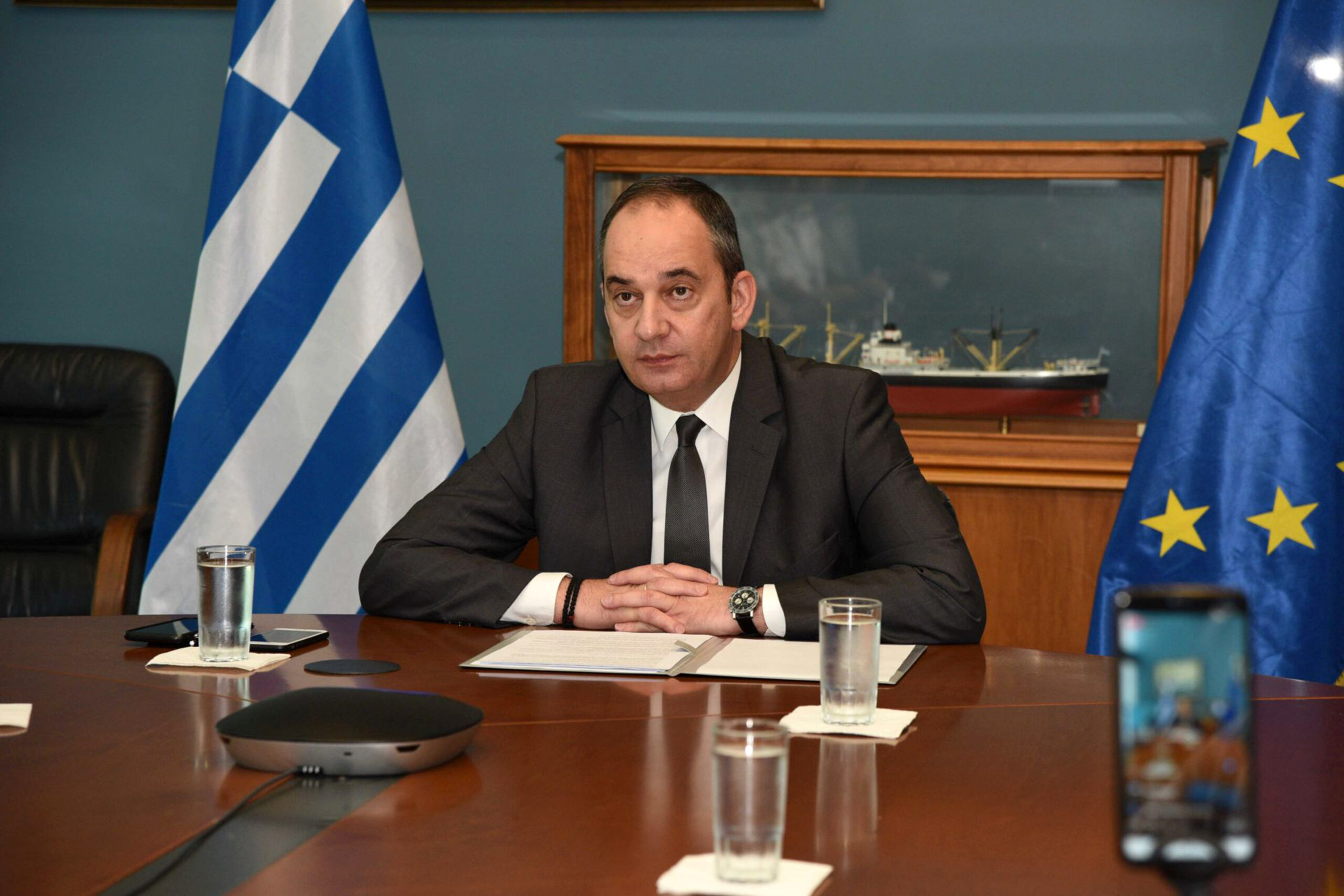 Πυρκαγιές στην Εύβοια: Δωρεάν η μετακίνηση επιβατών και οχημάτων από τα λιμάνια της Αιδηψού και του Αγιόκαμπου