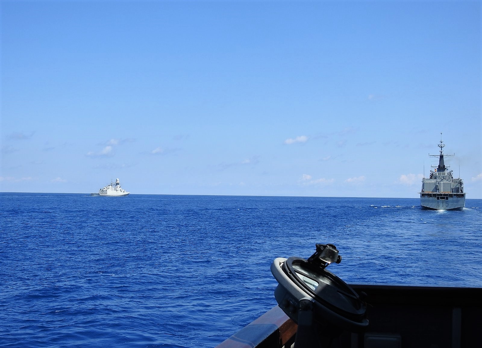 Κρήτη: Φωτογραφίες από την πολυεθνική άσκηση του ΝΑΤΟ «Dynamic Guard 21-II»
