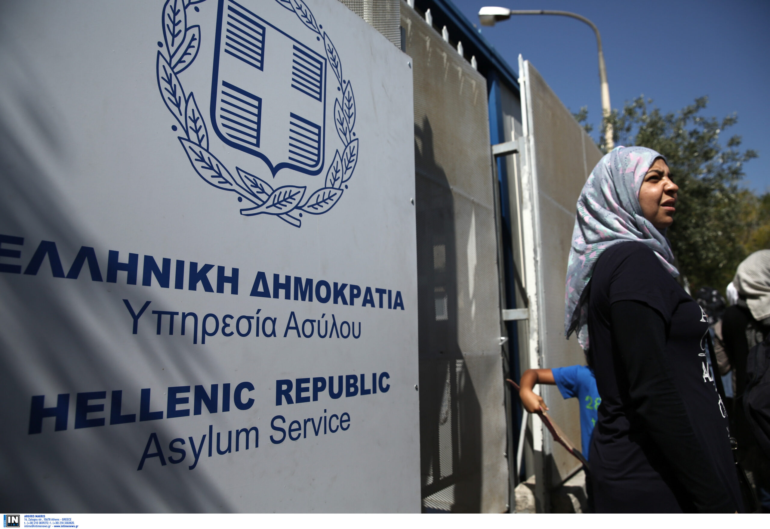 Ο Μάριος Καλέας νέος διοικητής στην Υπηρεσία Ασύλου