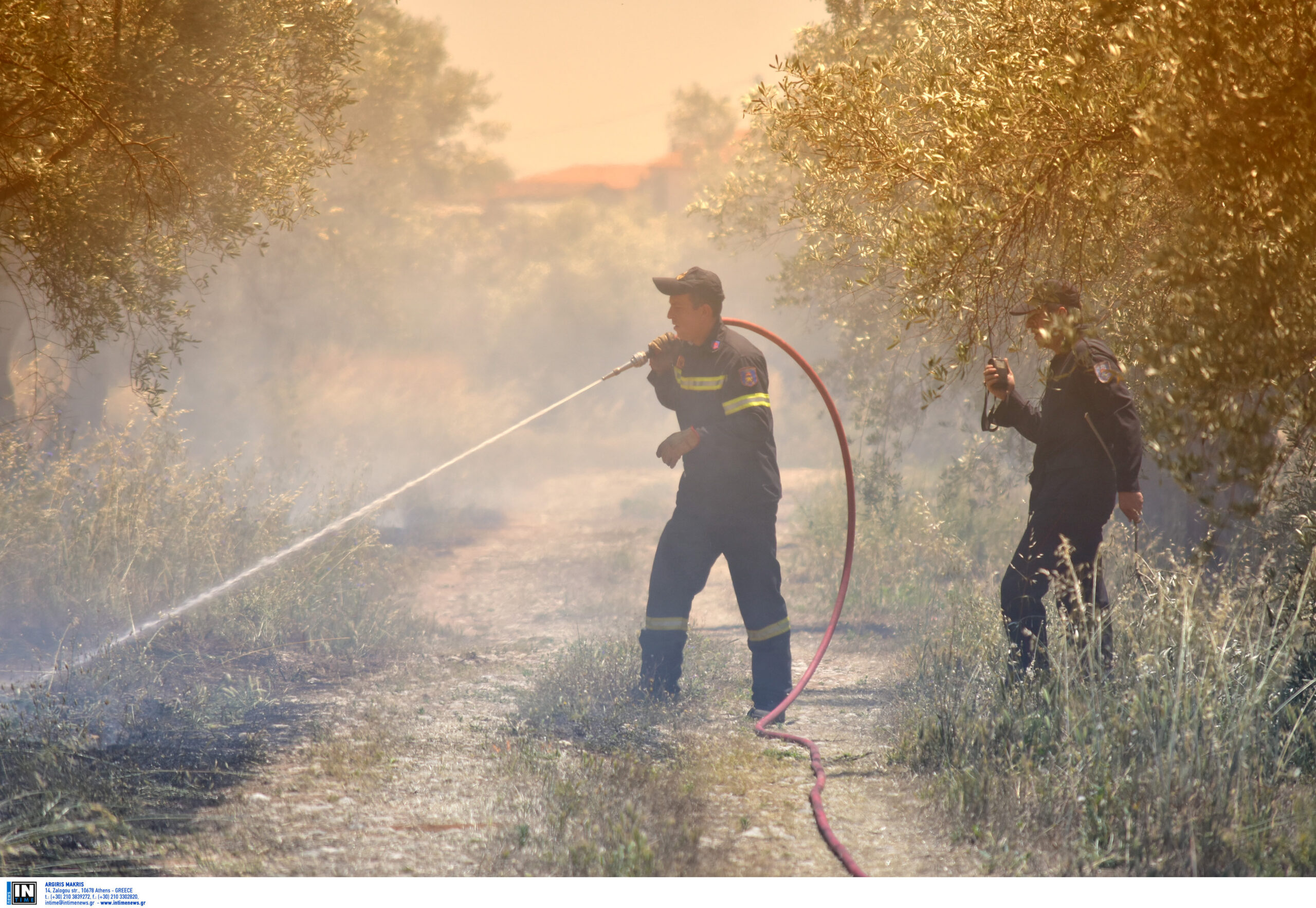 Τραγωδία στη Θεσσαλονίκη: Βρήκε νεκρό τον πατέρα του σε χωράφι