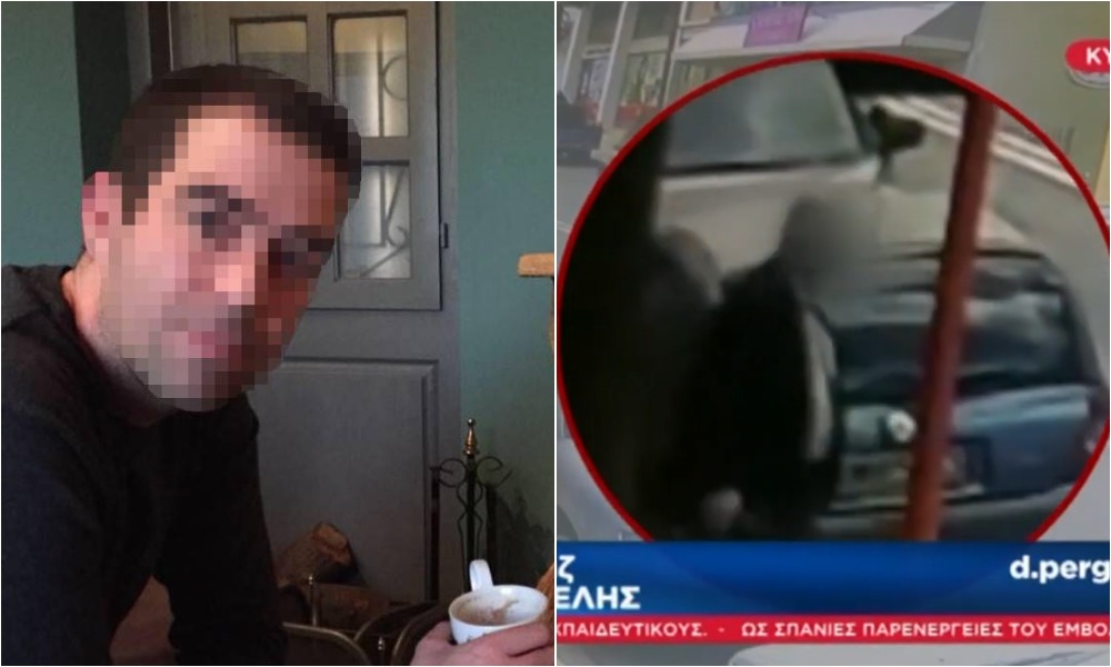 Φονικό στην Κυπαρισσία: Βίντεο ντοκουμέντο – Με το όπλο στο χέρι ο ηλικιωμένος λίγο πριν δολοφονήσει τον 39χρονο