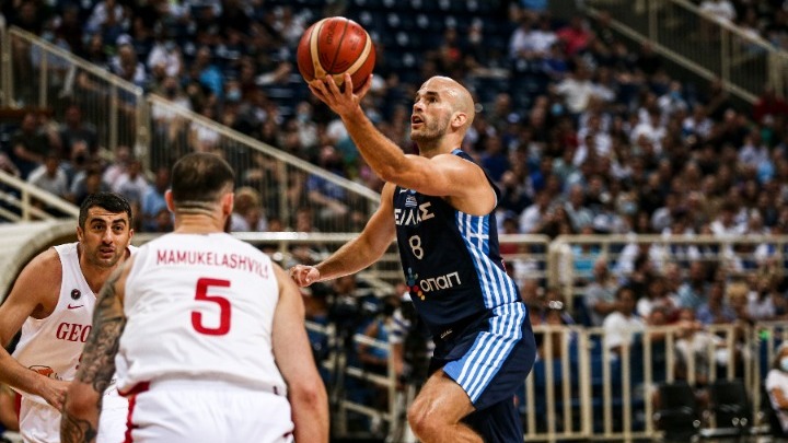 Εθνική Ελλάδος: Πρόβα τζενεράλε για το Eurobasket απέναντι στην Τουρκία – Οι δύο «πονοκέφαλοι» του Ιτούδη