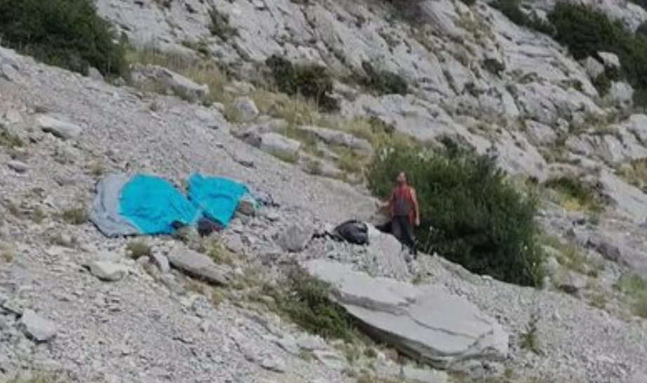 Βοιωτία: Τραγικό τέλος για τον αεροπτεριστή – Βρέθηκε νεκρός σε δύσβατο σημείο (Βίντεο)