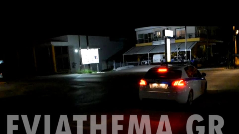 Ρομά έστησαν κορωνο-πάρτι στη Χαραυγή της Χαλκίδας (Βίντεο)