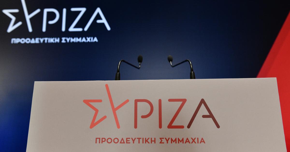 ΣΥΡΙΖΑ: «Ποιος έδωσε άδεια να κυκλοφορούν με αυτές τις συνθήκες βαρέα οχήματα;»