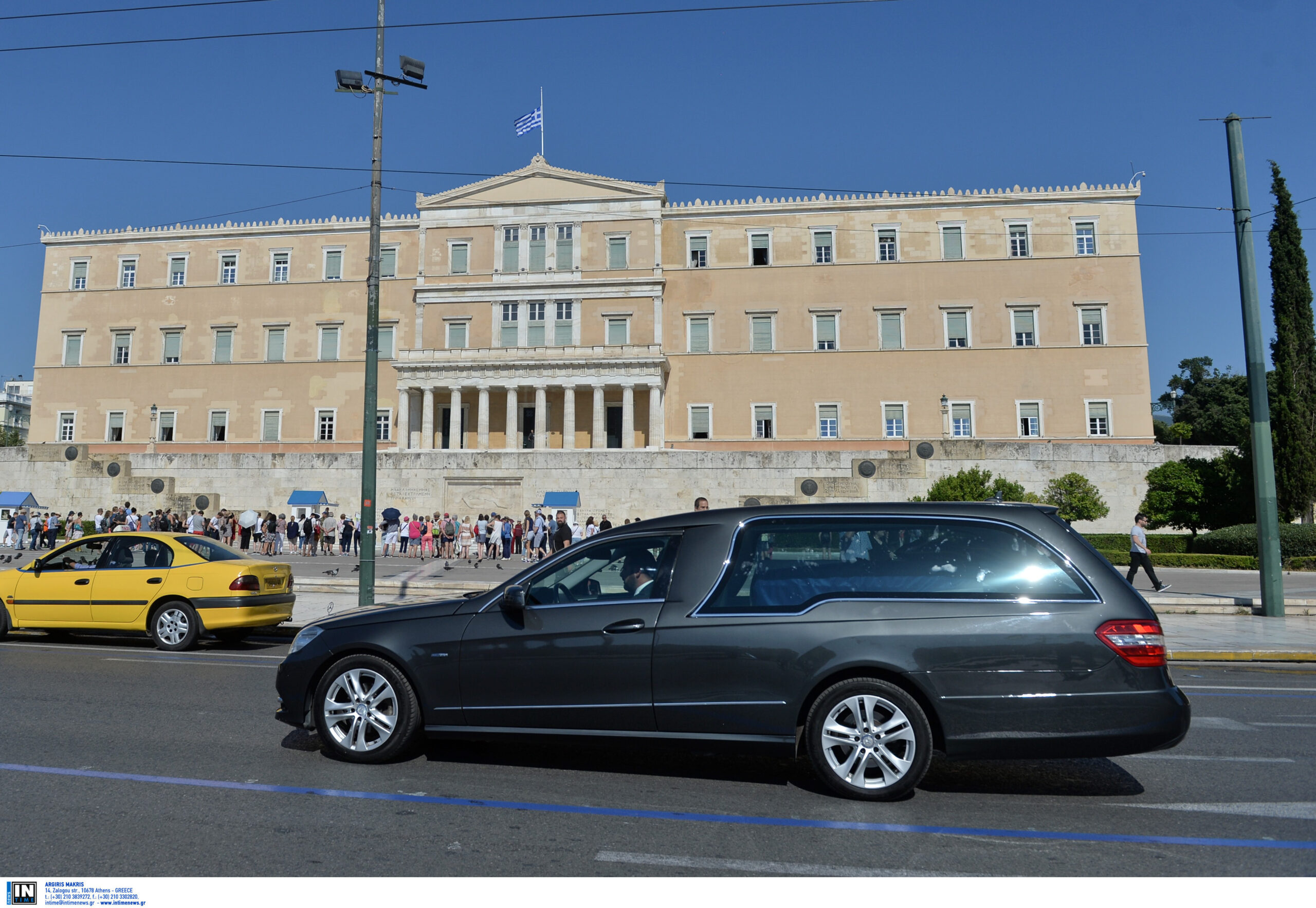 ΕΦΚΑ: Έτσι θα γίνεται η ηλεκτρονική διαδικασία για τη χορήγηση εξόδων κηδείας