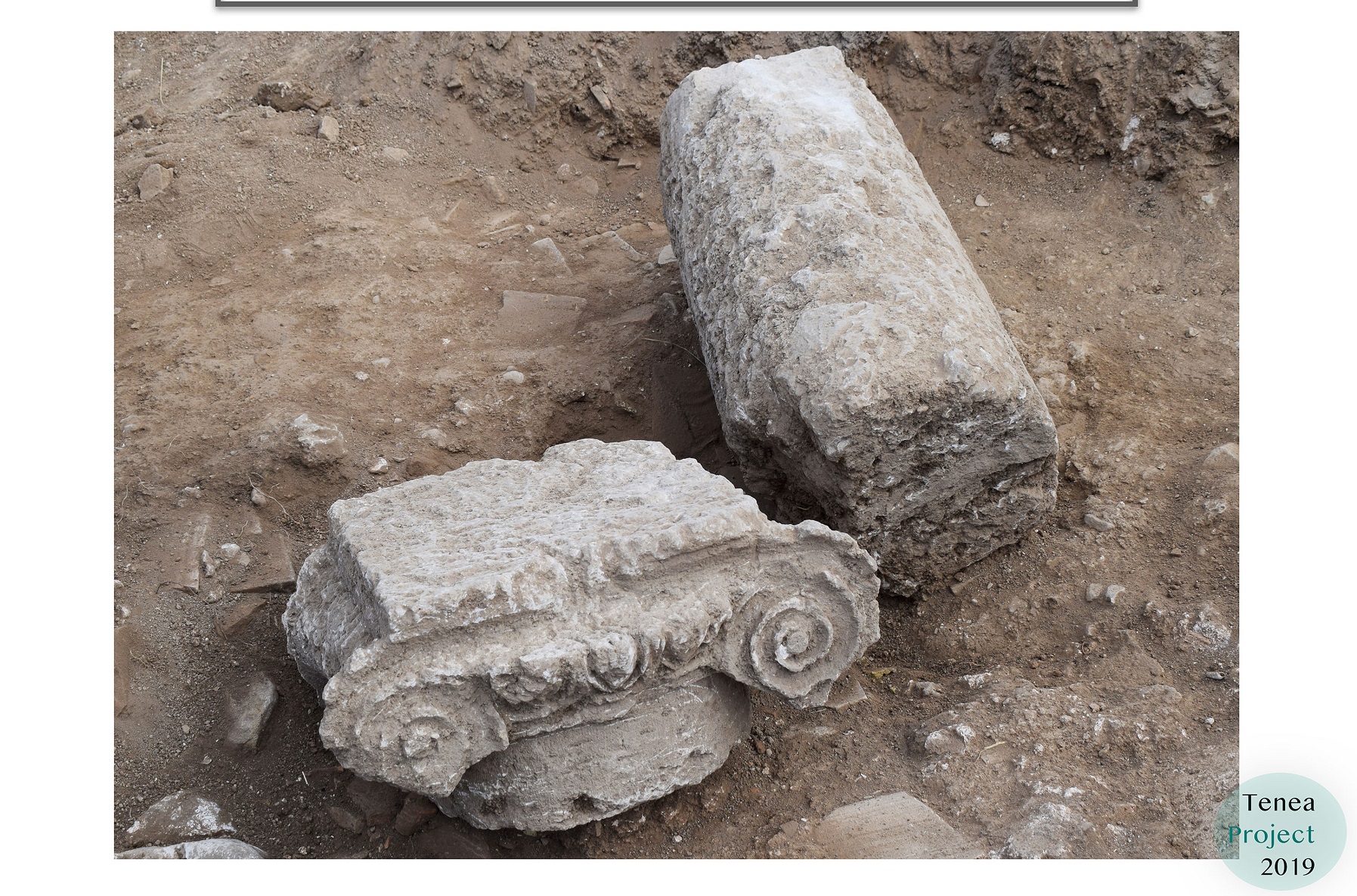 Η αρχαία Τενέα στο φως
