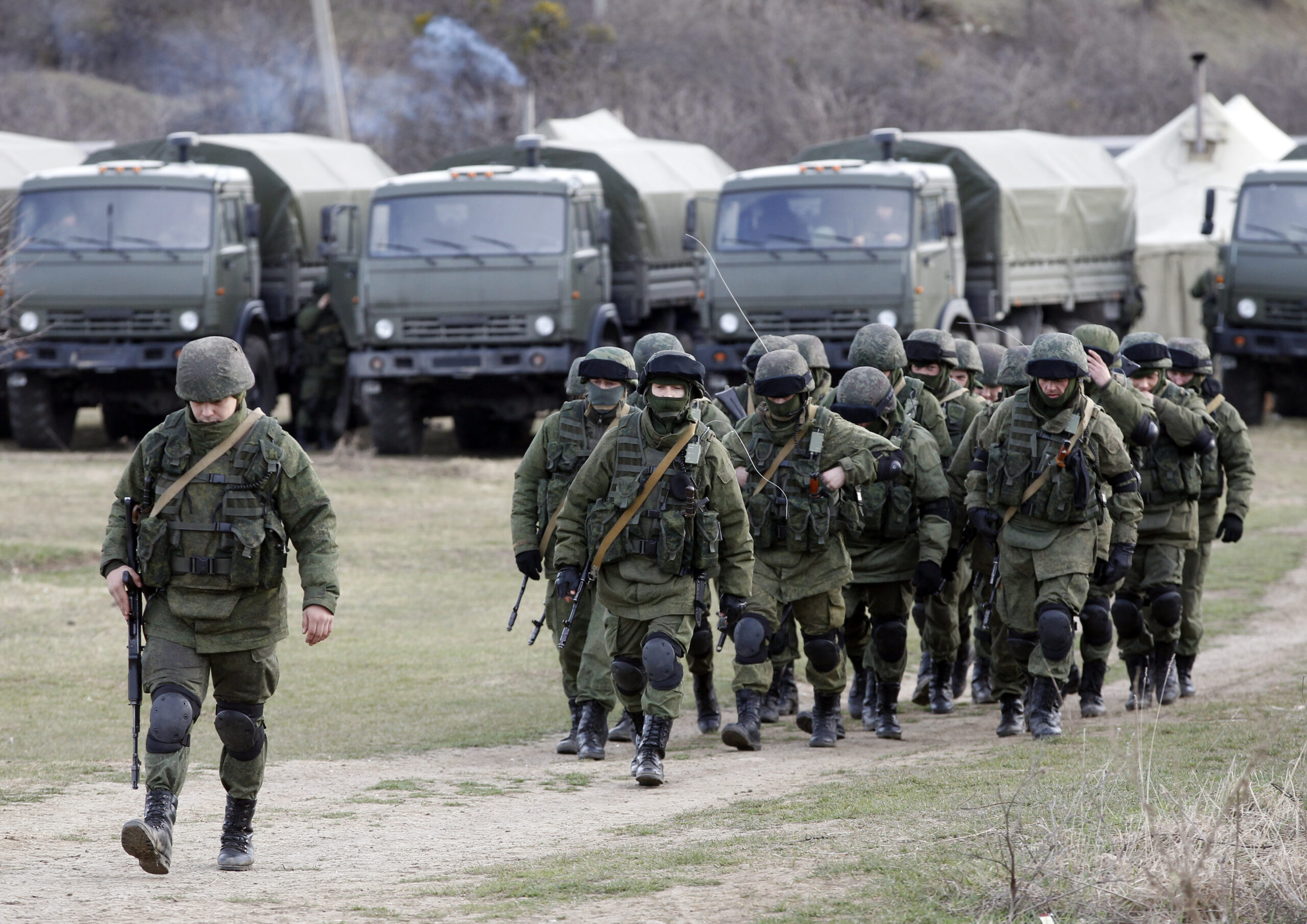 Έκκληση από ΗΠΑ – ΕΕ για αποκλιμάκωση της έντασης μεταξύ Ουκρανίας και Ρωσίας