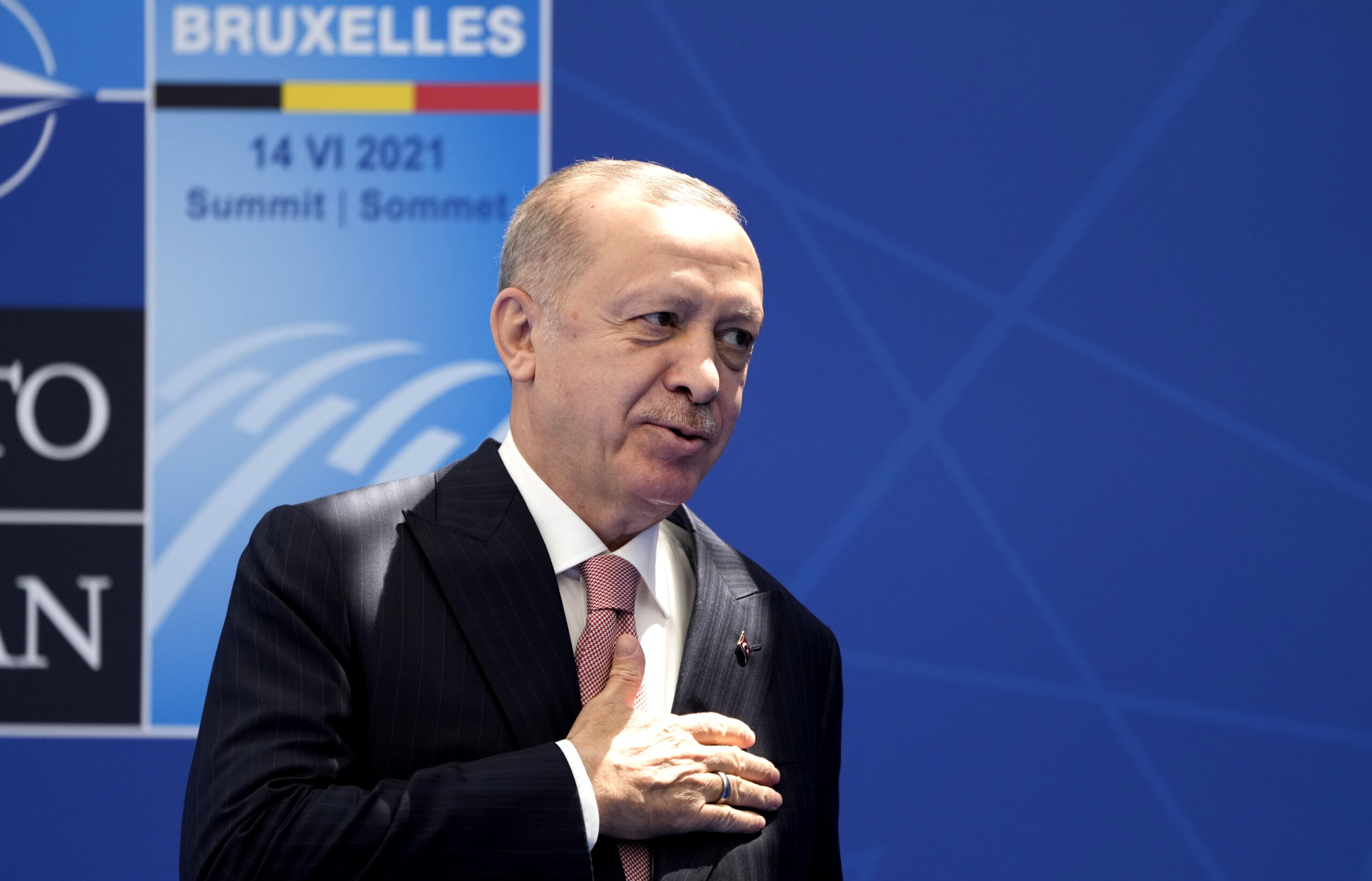 Ερντογάν πριν τη συνάντηση με Μητσοτάκη: Η αναβίωση των διαύλων εξυπηρετεί τη σταθερότητα και την ευημερία