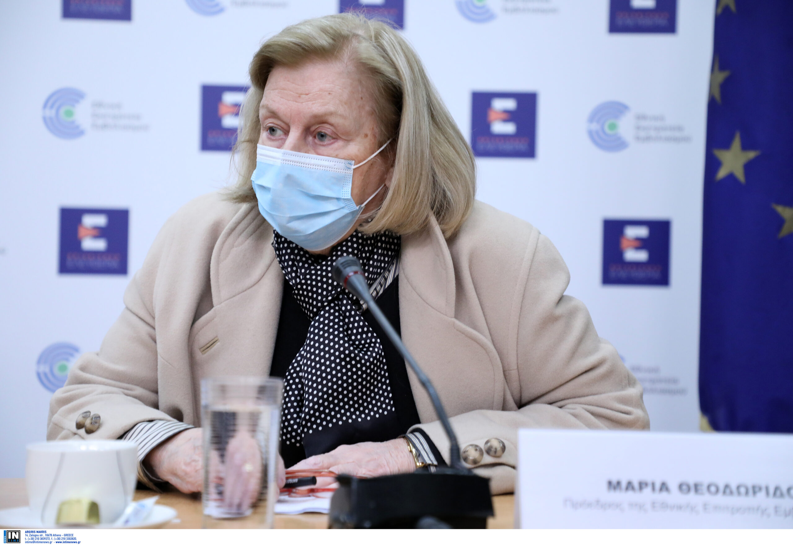 Κορωνοϊός – Μεταλλάξεις – Θεοδωρίδου: Δεν πρέπει να δημιουργείται πανικός – Προβληματισμός για το εμβόλιο της AstraZeneca
