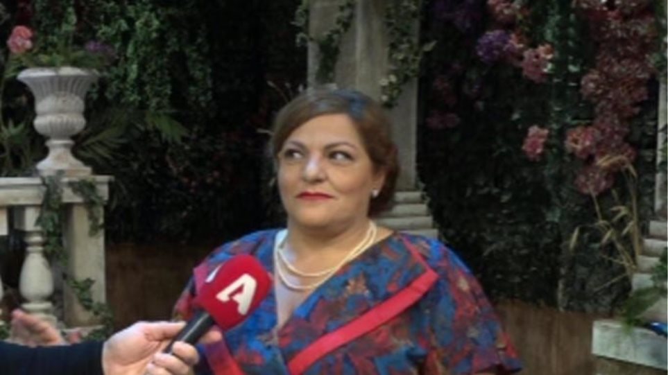 Δείτε τι είπε η Βίκυ Σταυροπούλου για την τρομακτική φάρσα που έζησε