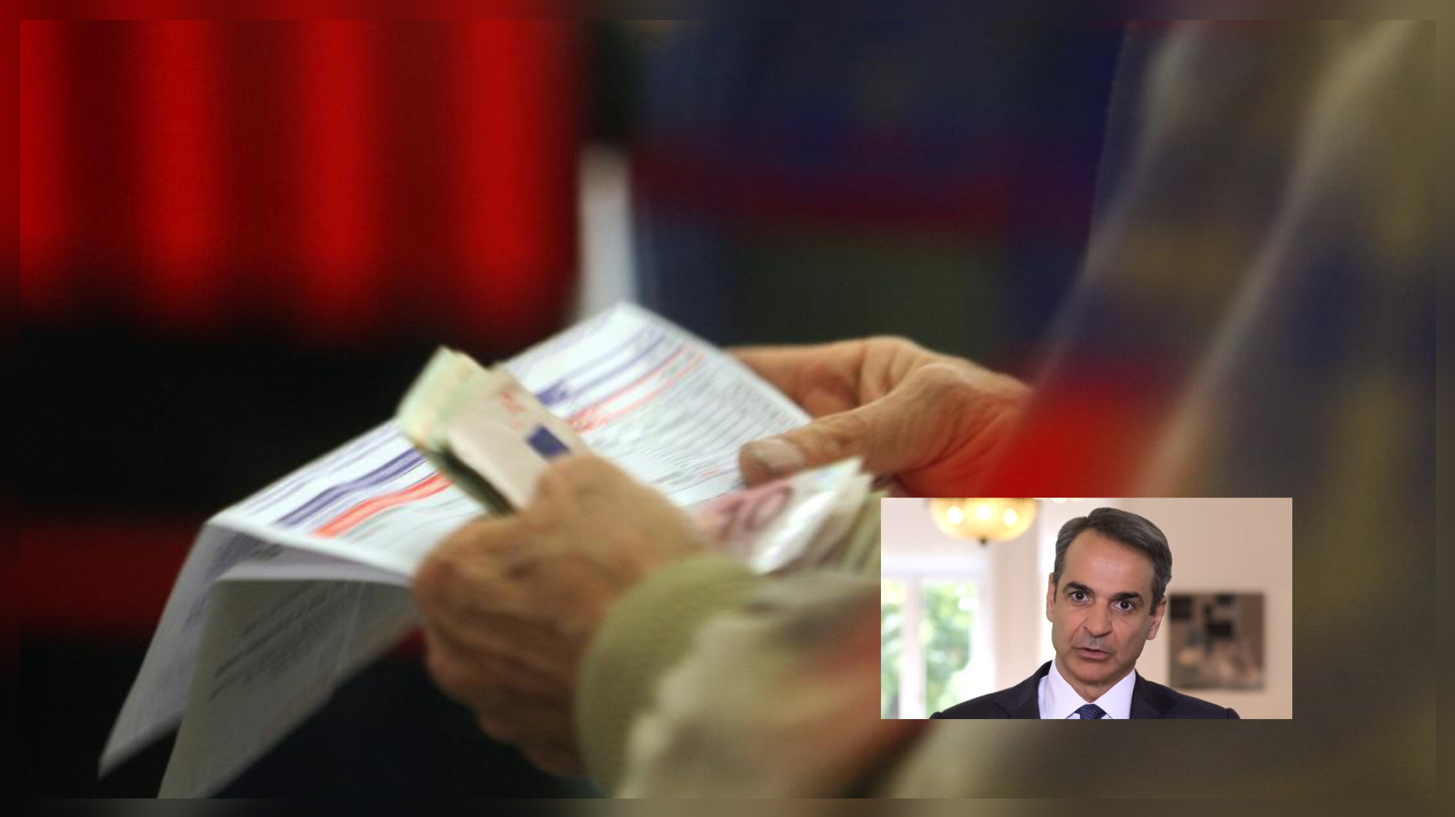 Μητσοτάκης: Αναδρομικές επιστροφές για το ρεύμα από τον Δεκέμβριο – Πλαφόν από τον Ιούλιο – Γενναία κάλυψη 50%  στην όποια αύξηση στην κατανάλωση και πέραν των 300 KWh