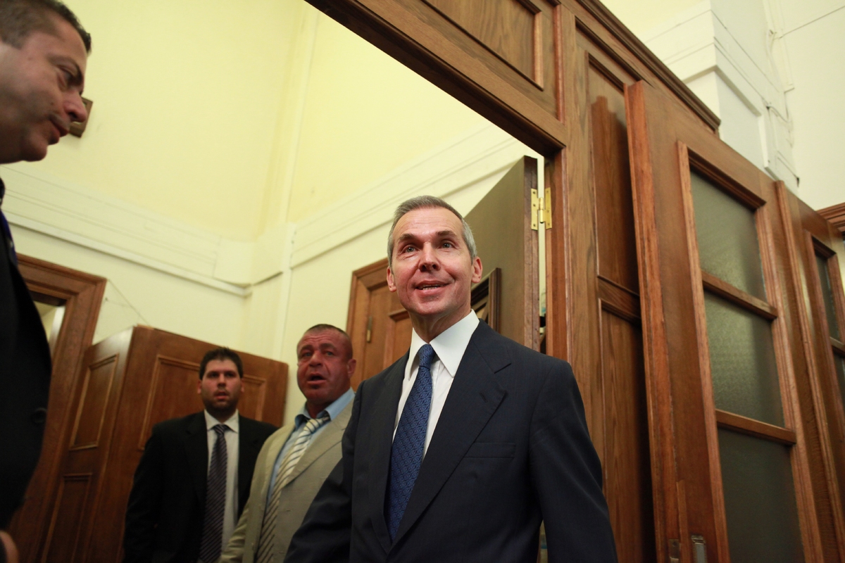 Δαβάκης: «Ναι» από τη ΝΔ στην προανακριτική για τον Παπαντωνίου