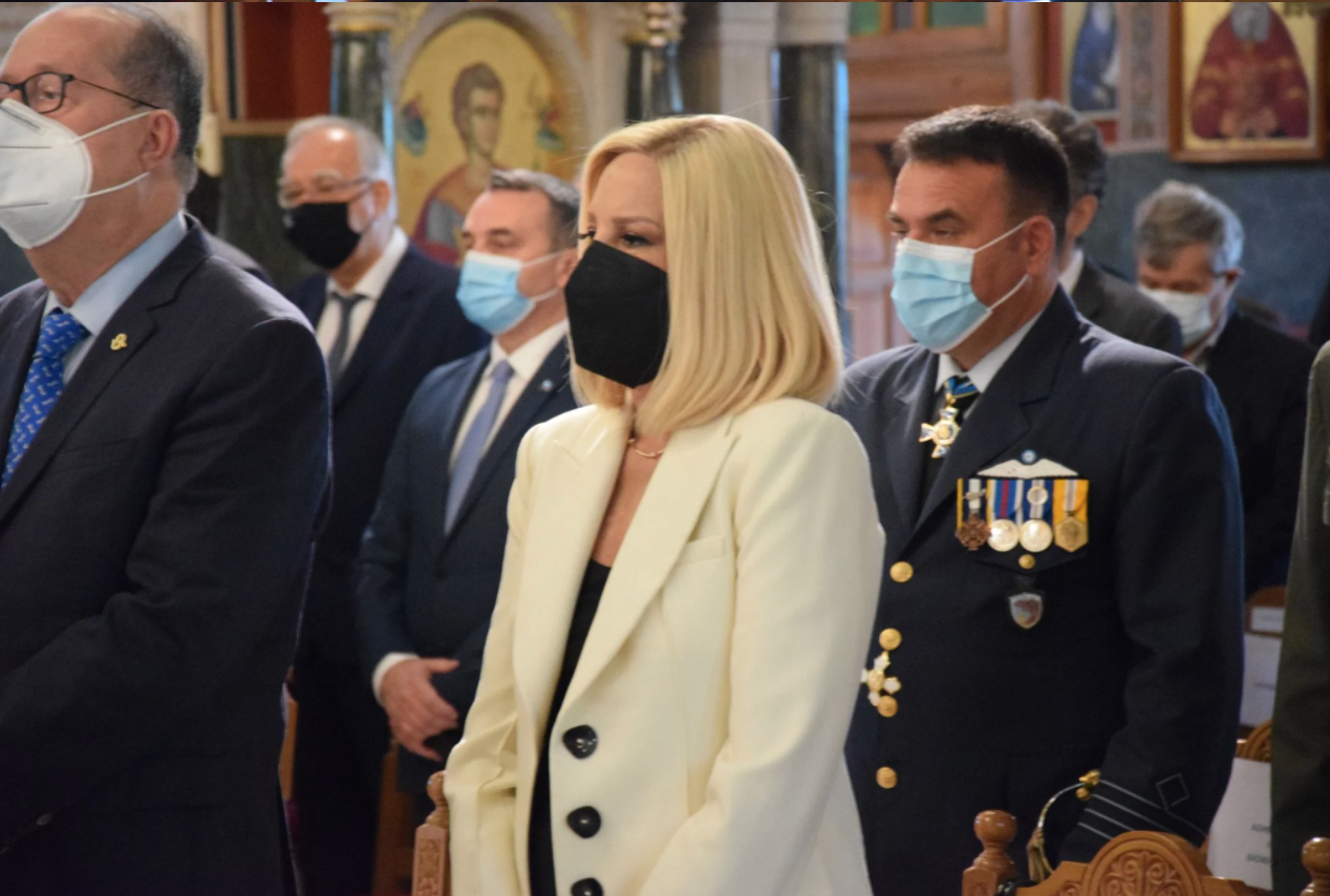 Γεννηματά από Τρίπολη: Η τουρκική επιθετικότητα απαιτεί νέα εθνική στρατηγική