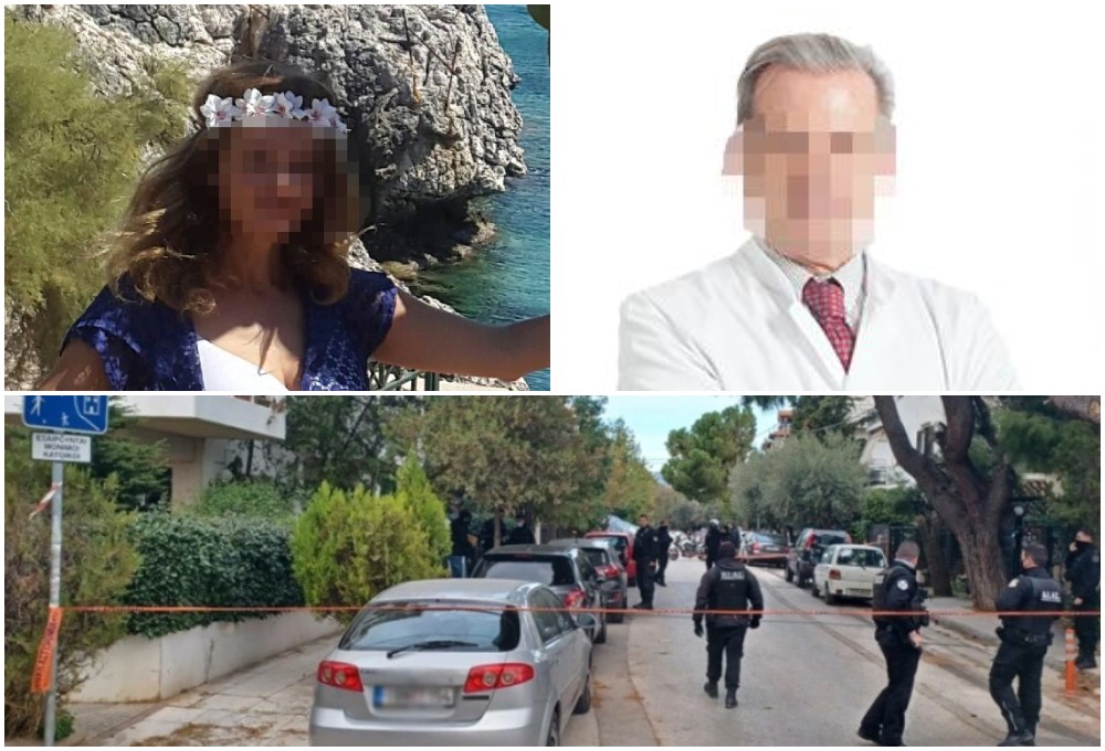 Πανικός στο Χαλάνδρι – Γυναίκα πυροβόλησε τον πατέρα του παιδιού της στη μέση του δρόμου – Σε κρίσιμη κατάσταση το θύμα