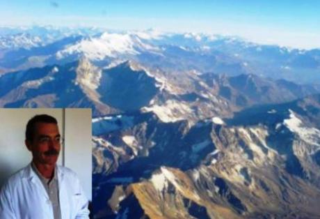 Σήμερα η κηδεία του νευροχειρούργου που σκοτώθηκε στις Άνδεις