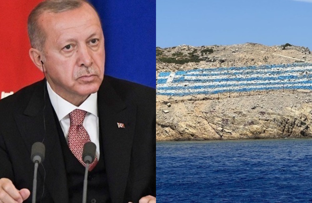 Άκρως προκλητικό σενάριο για ναυτικό αποκλεισμό ελληνικών νησιών: «Μπλόκο σε εισόδους και εξόδους» αναφέρει Τούρκος αναλυτής