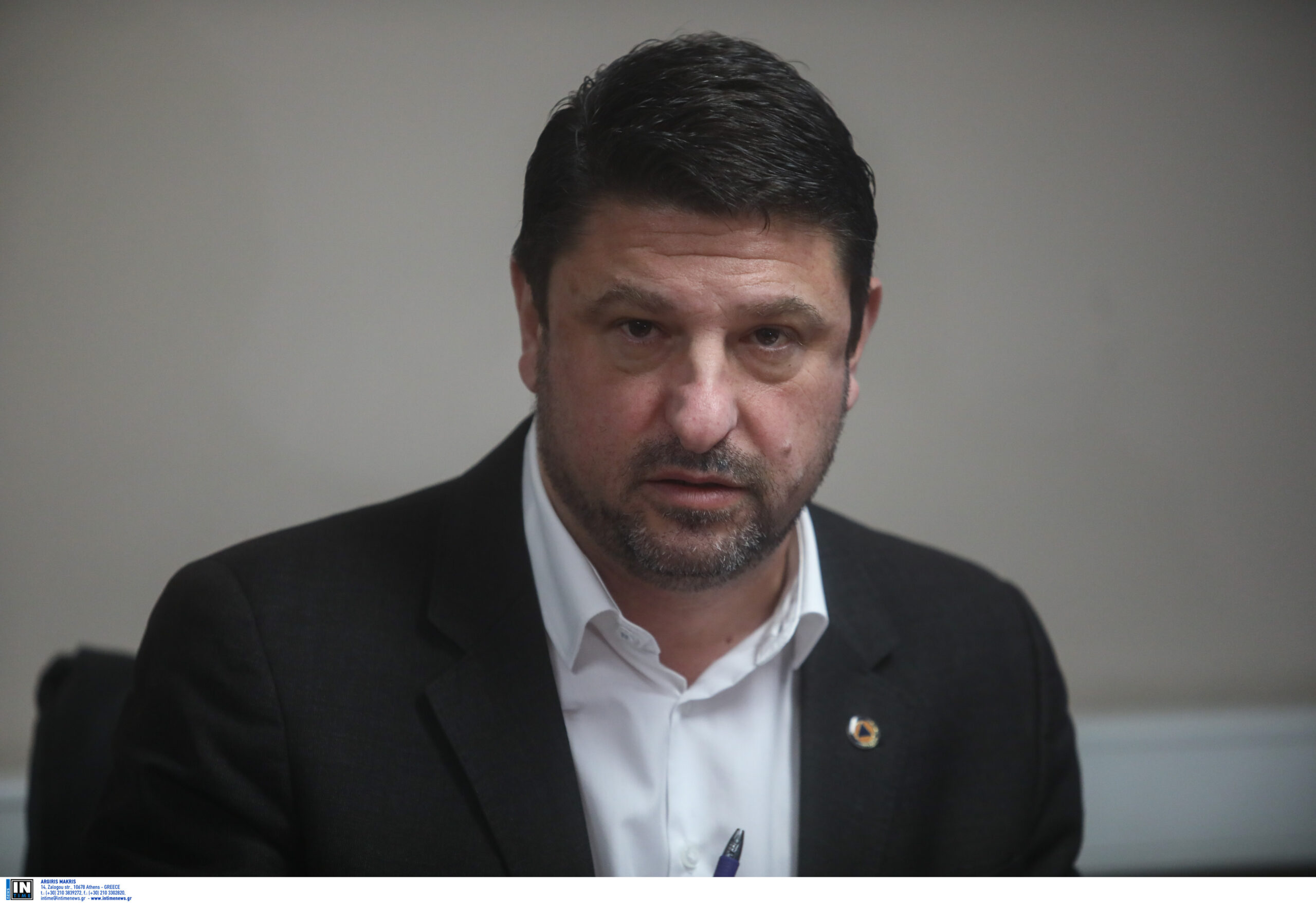 Ξέσπασμα Χαρδαλιά για κορωνοϊό: Δεν θα κάνω βήμα πίσω – Δεν είναι θέμα μαγκιάς