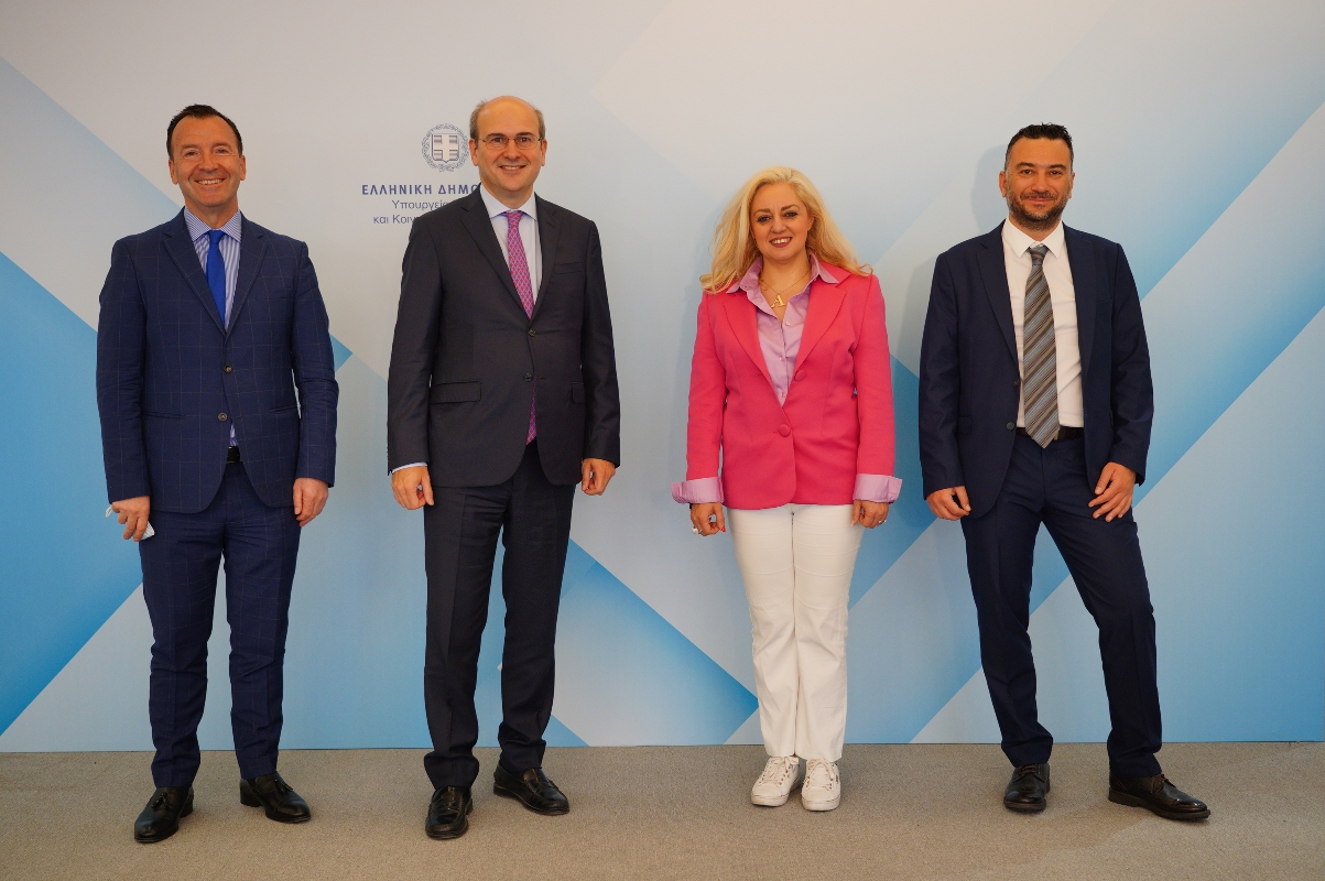 ΕΡΓΑΝΗ II: Ξεκινά η εφαρμογή της ψηφιακής κάρτας, για εργαζόμενους σε τράπεζες και σούπερ μάρκετ
