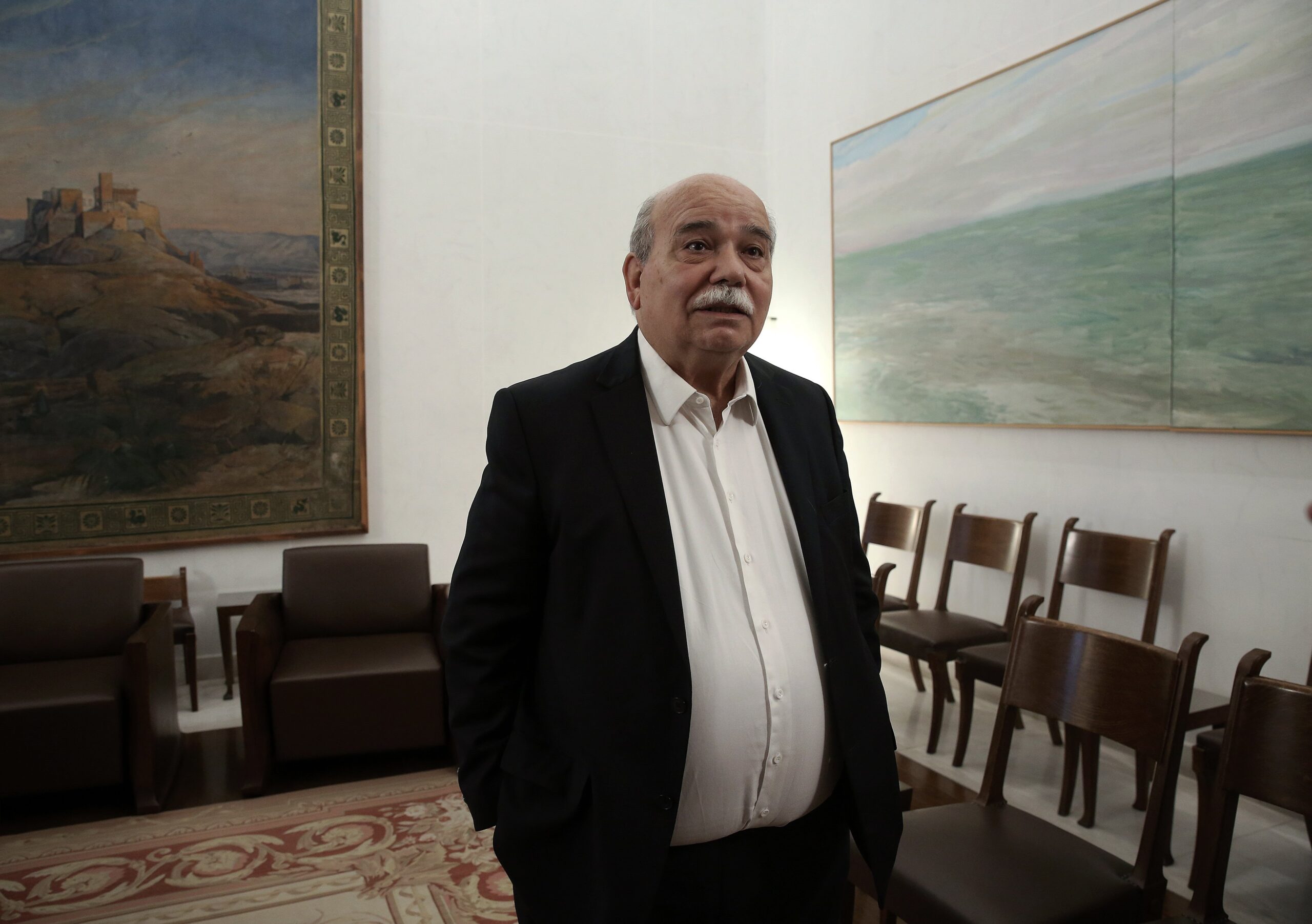 Νίκος Βούτσης: Το 2015 δεν ήμασταν έτοιμοι να κυβερνήσουμε