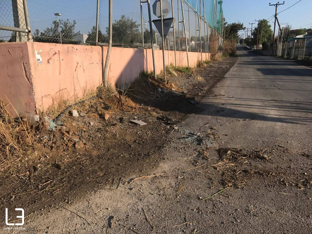 Ασύλληπτη η τραγωδία με τα τέσσερα νεκρά παιδιά στον Εύοσμο – Συγκλονίζουν οι εικόνες από το σημείο του τροχαίου