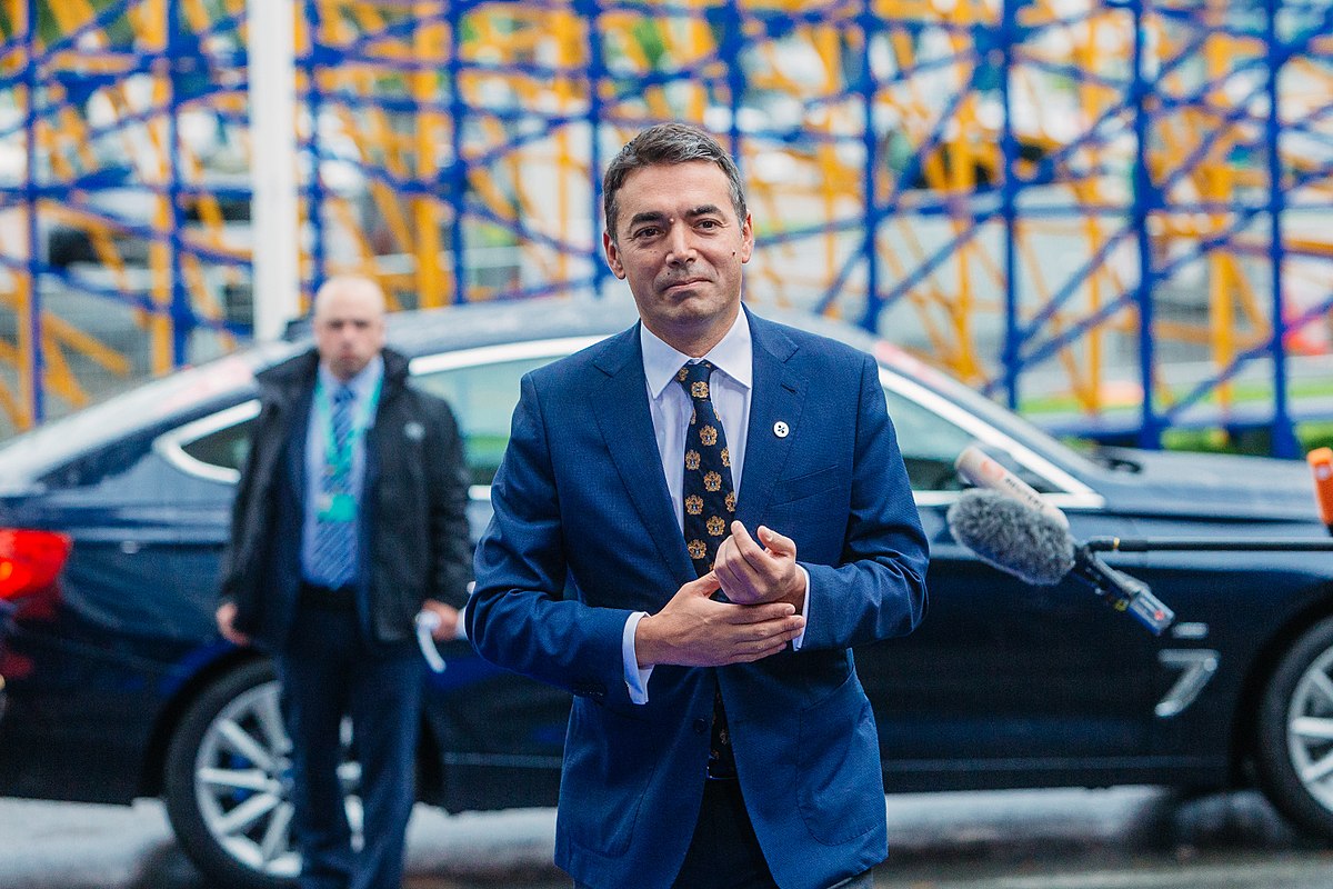 Σκοπιανός ΥΠΕΞ: Να μην υπάρχει μονοπώλιο στη χρήση του όρου «Μακεδονία»