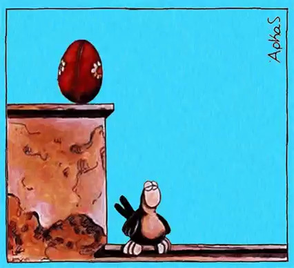 Ο Αρκάς μάς εύχεται Καλή Ανάσταση με τις Χαμηλές του Πτήσεις και… τα σπάει!