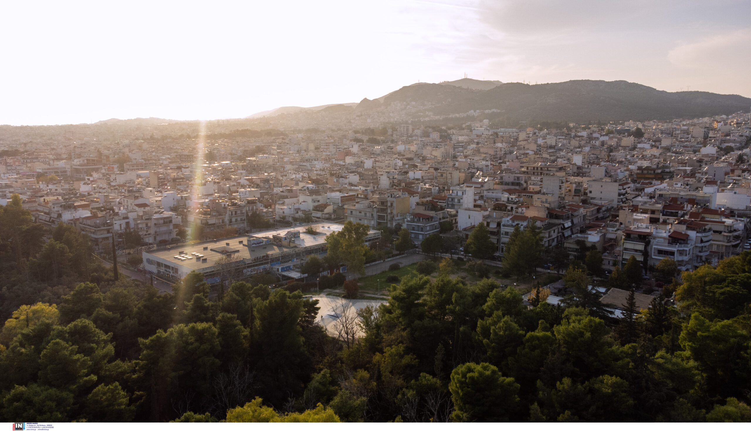 Αθήνα: Πάγωμα των δημοτικών τελών και για το 2022