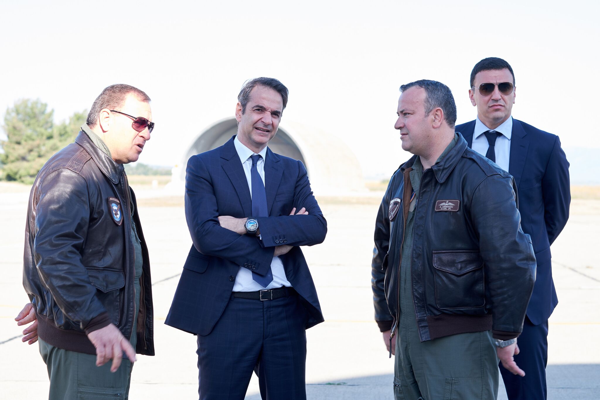 Μητσοτάκης: «Η Ελλάδα δεν θα μπει σε καμία λογική ανταλλαγής ή συμψηφισμού»