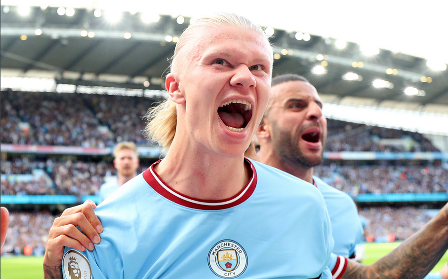 Premier League: Η Μάντσεστερ Σίτι «διέλυσε» τη Γιουνάιτεντ με 6-3 (Βίντεο)